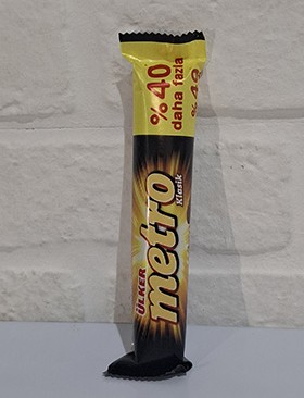 شکلات مترو 50 گرمی