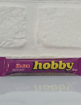 شکلات هوبی hoby